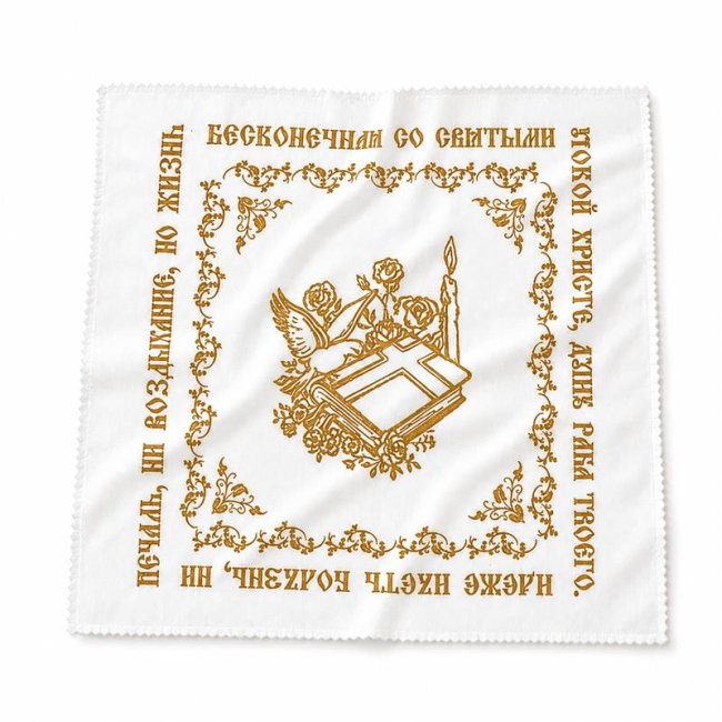 Платок в руку FITTONE