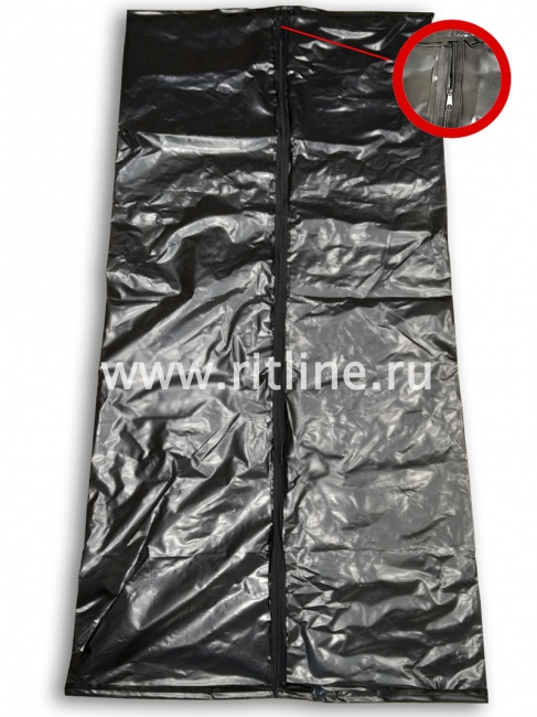 Мешок Эвакуаторный без ручек, 900*2200 мм MOREFIX