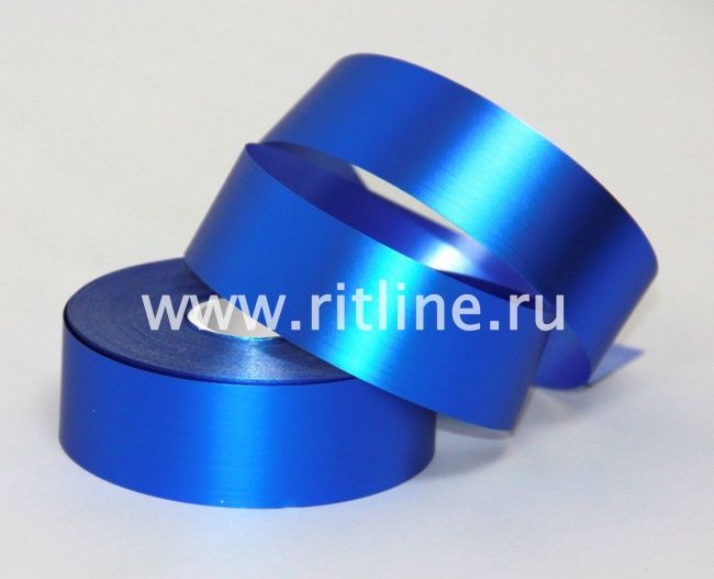 Лента металлическая матовая, 3см х 50ярд FITTONE