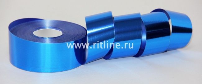 Лента металлическая, 3см х 50ярд FITTONE