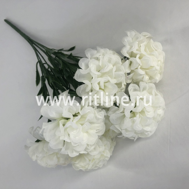 Букет бархатцев "FITTONE", 7г., выс. 44см, цв.микс