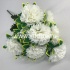 Букет гвоздик "FITTONE", 10г., выс. 57см, цв.микс