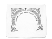 Наволочка х/б с печатью FITTONE