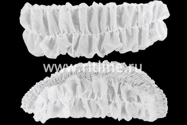 Внутренняя обивка KROMA, шелк белый, без кружева