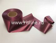 Лента (сатиновая) для термопринтера, 10 см х 200 м FITTONE