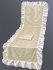 Комплект Элитный (атлас, тюль, волан) FITTONE LUXE
