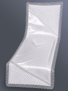 Комплект Элитный (атласная т/с "Ромб", кружево, тесьма) FITTONE LUXE Комплект Элитный (атласная т/с "Ромб", кружево, тесьма) FITTONE LUXE