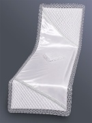 Комплект Элитный (атласная т/с "Ромб", кружево, тесьма) FITTONE LUXE Комплект Элитный (атласная т/с "Ромб", кружево, тесьма) FITTONE LUXE