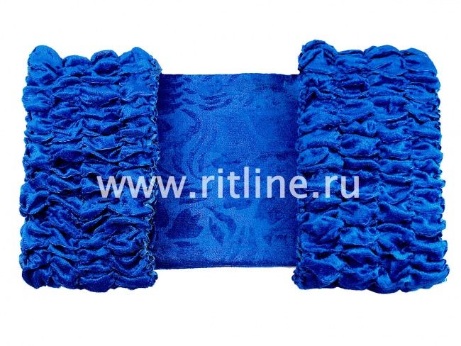 Обивка велюровая (верх велюр + боковины велюр) FITTONE