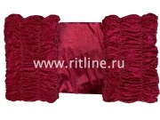 Обивка бархатная (верх бархат-стрейч плотный + боковины бархат-стрейч плотный) FITTONE