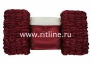 Обивка шелковая (верх шелк с синтепоном + боковины шелк) FITTONE