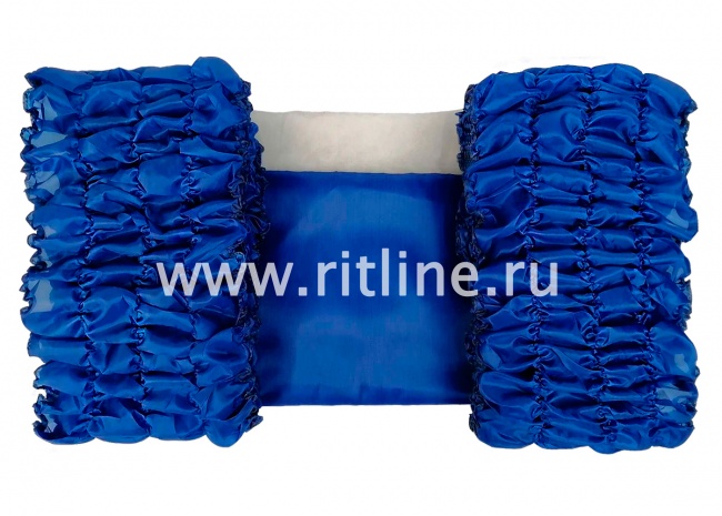 Обивка шелковая (верх шелк с синтепоном + боковины шелк) FITTONE