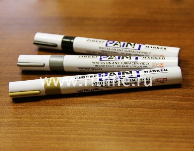 Маркер-краска PAINT (уп 12 шт.)