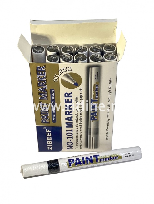 Маркер-краска PAINT (уп 12 шт.)