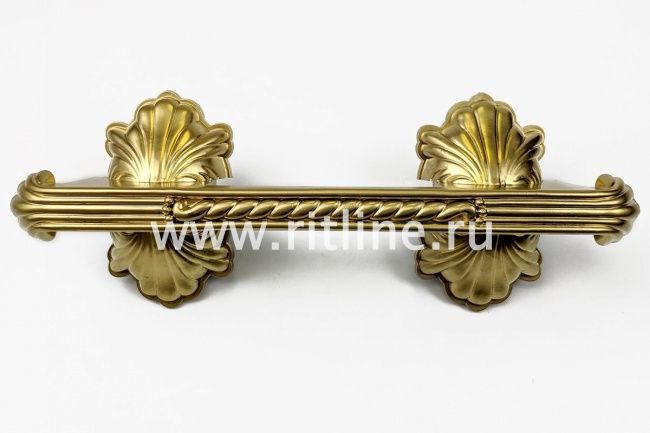 Ручка для гроба MOREFIX № 64 крашеная цв. золото (29 см) Ручка для гроба MOREFIX № 64 крашеная цв. золото (29 см)