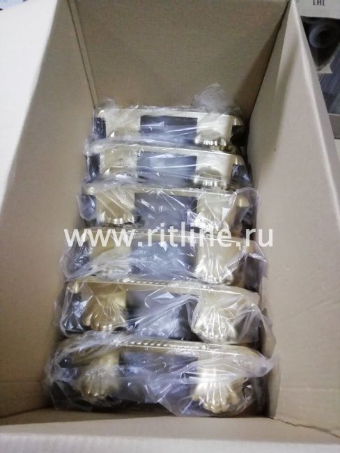 Ручка для гроба MOREFIX № 64 крашеная цв. золото (29 см) Ручка для гроба MOREFIX № 64 крашеная цв. золото (29 см)