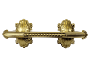 Ручка для гроба № 64 "Саркофаг" крашеная, цв. золото MOREFIX