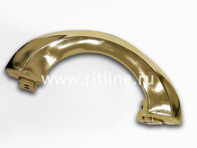 Ручка для гроба "Новая дуга" крашеная, MOREFIX