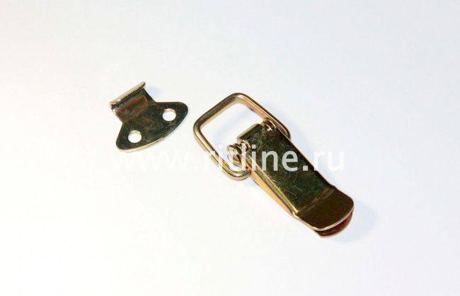 Защелка для гроба (с пружинкой) MOREFIX