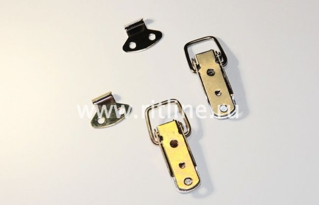 Защелка для гроба (с пружинкой) MOREFIX