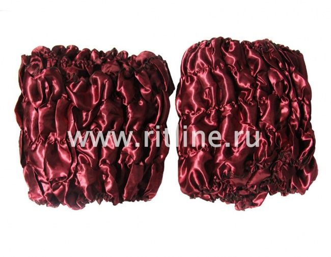 Боковины атласные 35 см., 5 стр. спандекса FITTONE