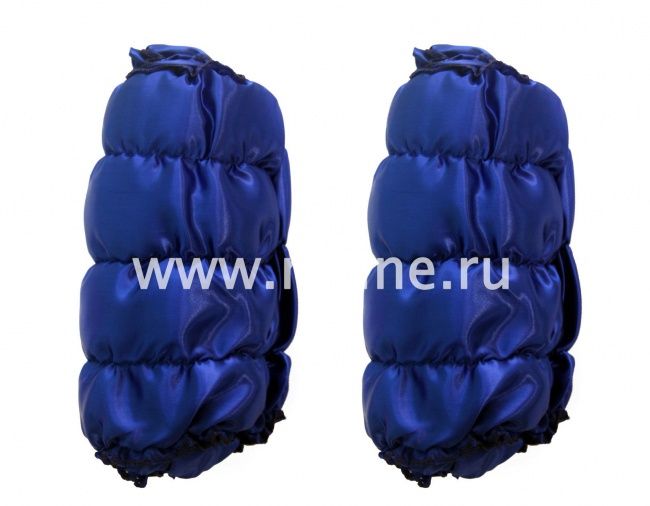 Боковины атласные 35 см., 5 стр. спандекса FITTONE