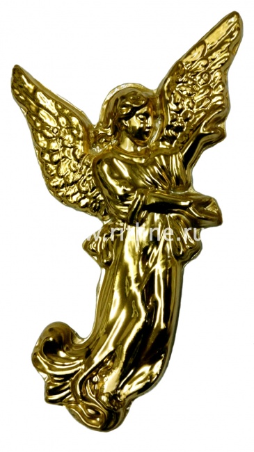Ангел №2 левый (170*93) , золото "MOREFIX" Ангел №2 левый (170*93) , золото "MOREFIX"