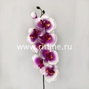 Ветка орхидеи, 8г, выс. 70 см, атлас, цв. микс FITTONE