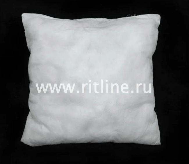 Вкладыш в подушку 50х50, цв. белый "KROMA"