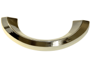 Ручка для гроба "Дуга", металлизация MOREFIX