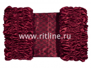 Обивка (атлас, атлас+гипюр) "FITTONE" Обивка (атлас, атлас+гипюр) "FITTONE"