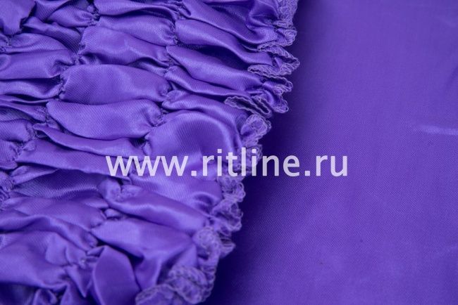 Обивка атласная (верх атлас + боковины атлас) FITTONE