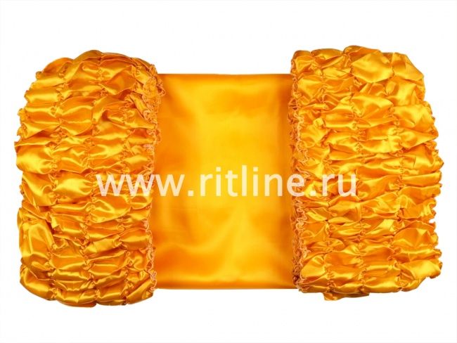 Обивка атласная (верх атлас + боковины атлас) FITTONE