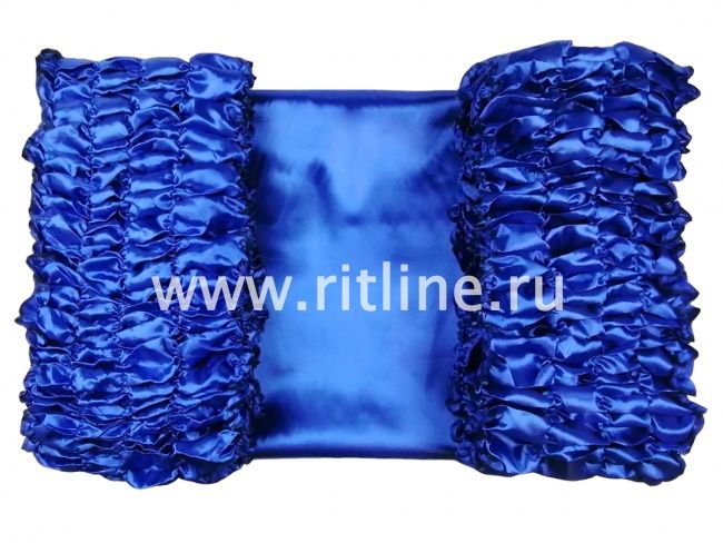 Обивка атласная (верх атлас + боковины атлас) FITTONE