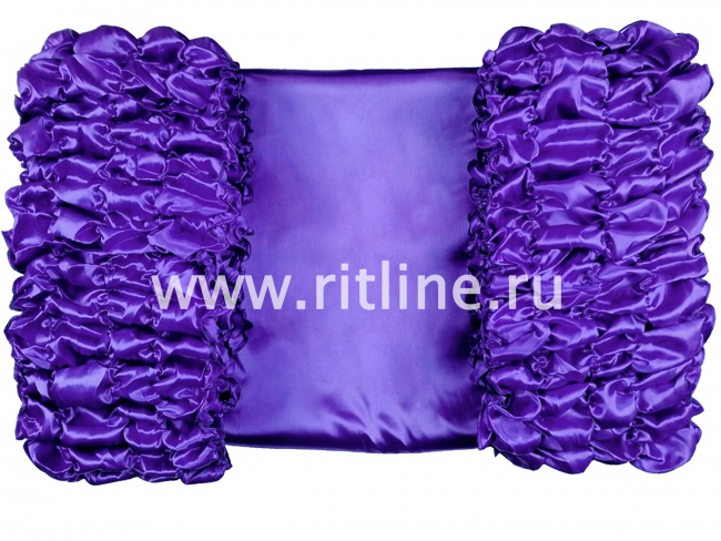 Обивка атласная (верх атлас + боковины атлас) FITTONE