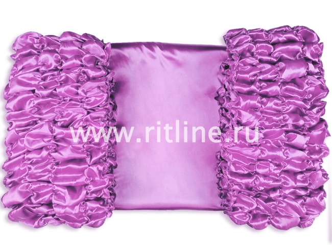 Обивка атласная (верх атлас + боковины атлас) FITTONE