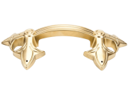 Ручка для гроба "Лилия" крашеная MOREFIX