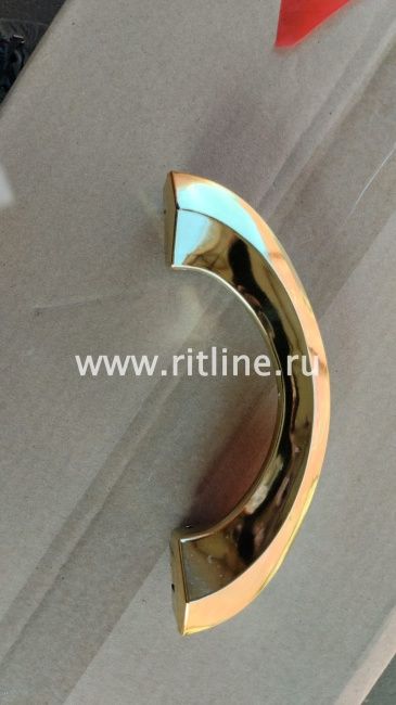 Ручка для гроба "MOREFIX" металлизированная, цв. золото_Уценка Ручка для гроба "MOREFIX" металлизированная, цв. золото_Уценка