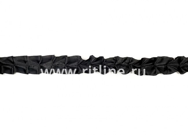 Рюш шелк Fittone 4,5 см