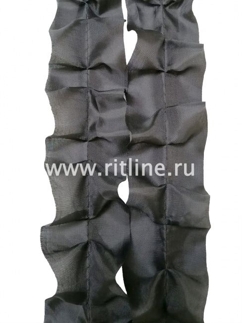 Рюш шелк Fittone 4,5 см