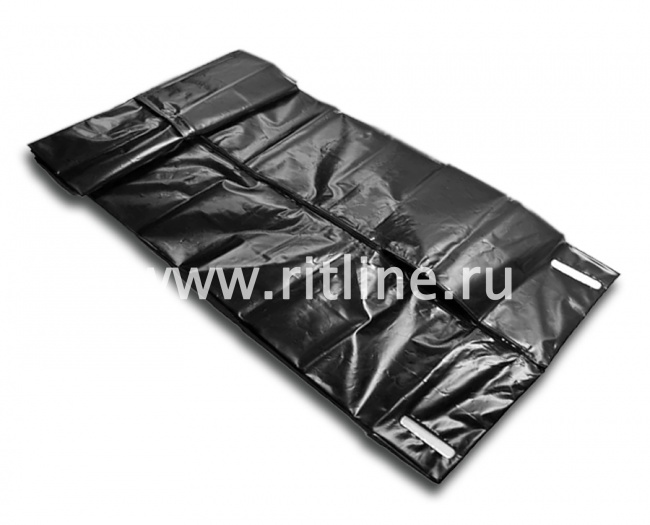 Мешок Эвакуаторный с ручками, 1000*2100 мм MOREFIX