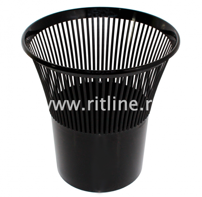 Ваза пластмассовая напольная Н-30 см FITTONE