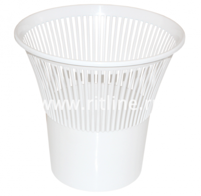 Ваза пластмассовая напольная Н-30 см FITTONE