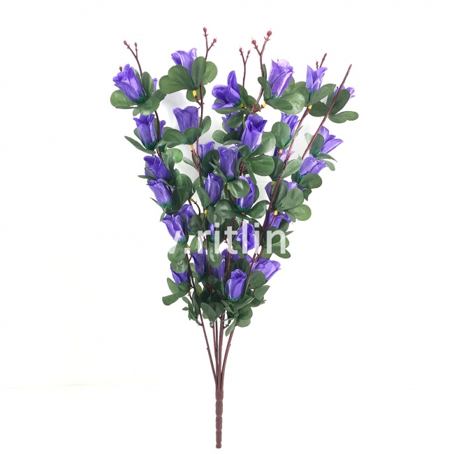 Букет роз "FITTONE", 42г, выс. 60см, цв.микс Букет роз "FITTONE", 42г, выс. 60см, цв.микс