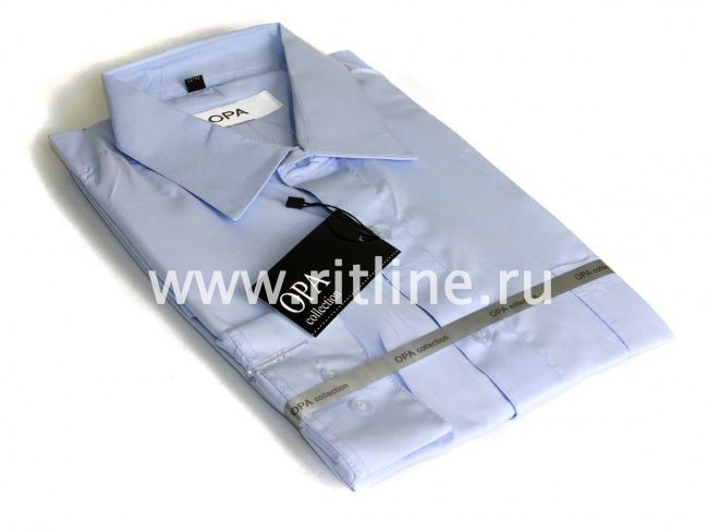 Ритуальное изделие с воротником, серия "OPA", цв. голубой FITTONE Ритуальное изделие с воротником, серия "OPA", цв. голубой FITTONE