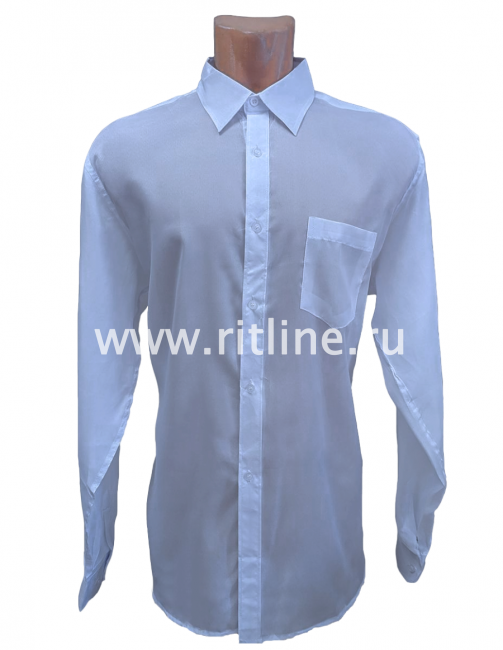 Ритуальное изделие с воротником, серия "OPA", цв. голубой FITTONE Ритуальное изделие с воротником, серия "OPA", цв. голубой FITTONE