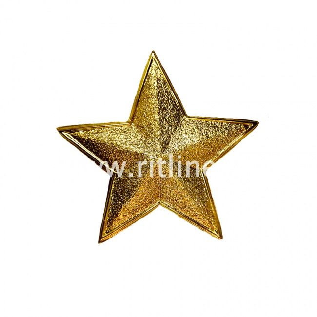 Звезда Золото 15см "MOREFIX" Звезда Золото 15см "MOREFIX"