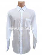 Ритуальное изделие с воротником, серия "Innova", цв. белый FITTONE Ритуальное изделие с воротником, серия "Innova", цв. белый FITTONE