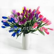Букет крокусов, 18г, выс. 35 см, цв. микс FITTONE Букет крокусов, 18г, выс. 35 см, цв. микс FITTONE
