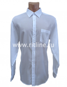 Ритуальное изделие с воротником, серия "Innova", цв. голубой FITTONE Ритуальное изделие с воротником, серия "Innova", цв. голубой FITTONE